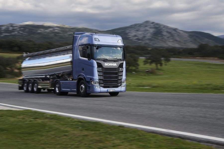  Scania S 730 4x2 Highline 2016 года  (фото 30 из 41)